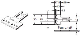 D4GL, D4GL-SK10-LK[] Dimensions 5 