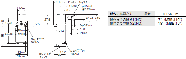 D4NH Dimensions 1 