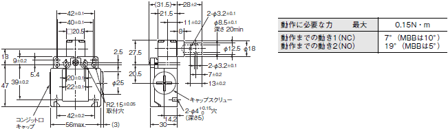 D4NH Dimensions 2 