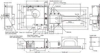 D4JL, D4JL-SK40 Dimensions 13 