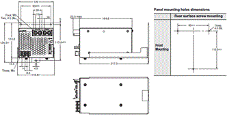 S8JX-P Dimensions 4 