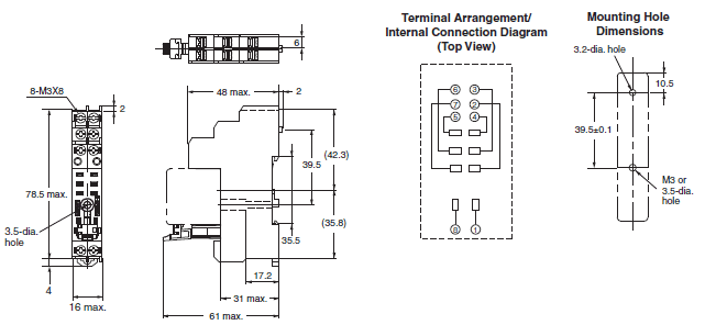 H3RN Dimensions 8 