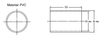 F03-05, PH-1 / -2 Dimensions 2 