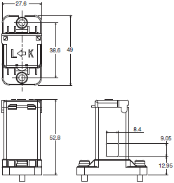 KM1 Dimensions 11 