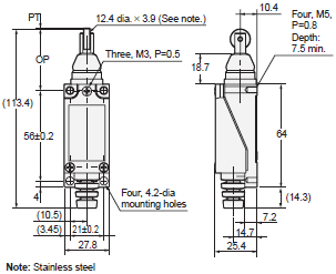 D4V Dimensions 6 