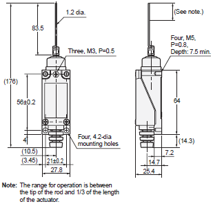 D4V Dimensions 8 