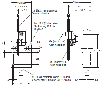 D4C Dimensions 34 