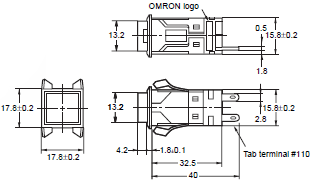 M2S (Super Luminosity Type) Dimensions 2 