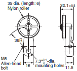 WL-N / WLG Dimensions 194 