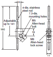 WL-N / WLG Dimensions 202 