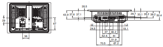 NA Series Dimensions 8 