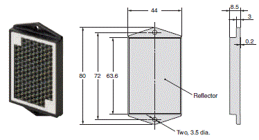 E3FC Dimensions 17 