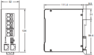 S8BA Dimensions 16 