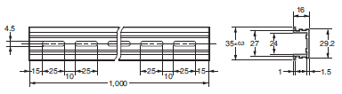 H3DT-H Dimensions 3 