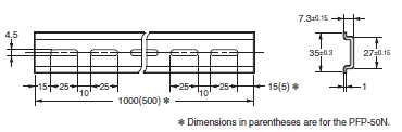 K8DT-AS Dimensions 7 