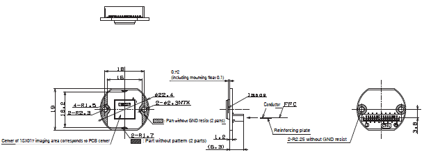 STC / FS Series Dimensions 72 