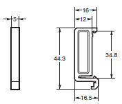 J7KC Series Dimensions 17 