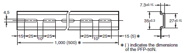 J7TC Series Dimensions 6 