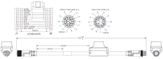 MicroHAWK F430-F / F420-F / F330-F / F320-F Dimensions 28 