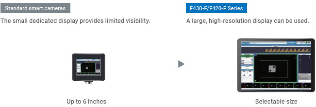 MicroHAWK F430-F / F420-F / F330-F / F320-F Features 25 