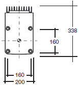 eCobra 600 Dimensions 3 