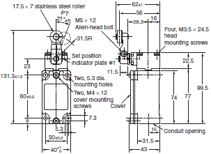 D4B-[]N Dimensions 4 