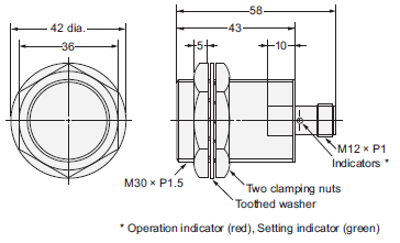 E2E Dimensions 24 