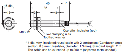 E2E Dimensions 30 