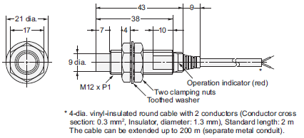 E2E Dimensions 35 