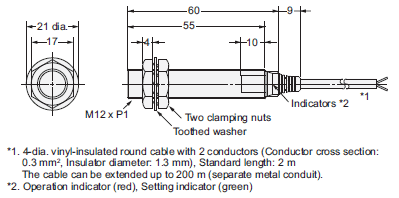 E2E Dimensions 47 