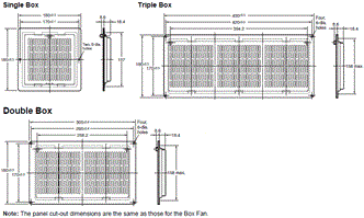 R87B Dimensions 5 