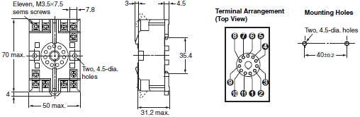 K6EL Dimensions 8 