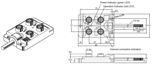 XW3B Dimensions 2 