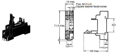 G3TA Dimensions 11 P7TF-O5_Dimensions