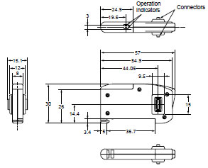 ZX-L-N Dimensions 22 ZX-CAL2_Dim