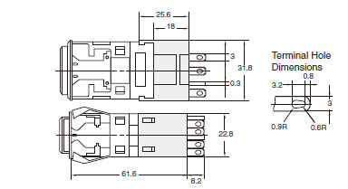 A3P Dimensions 20 