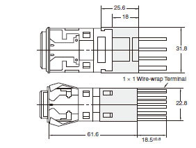 A3P Dimensions 18 