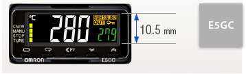 E5DC / E5DC-B Features 5 