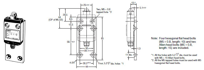 D4CC Dimensions 20 