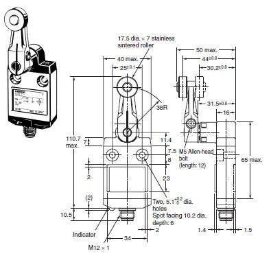 D4CC Dimensions 6 